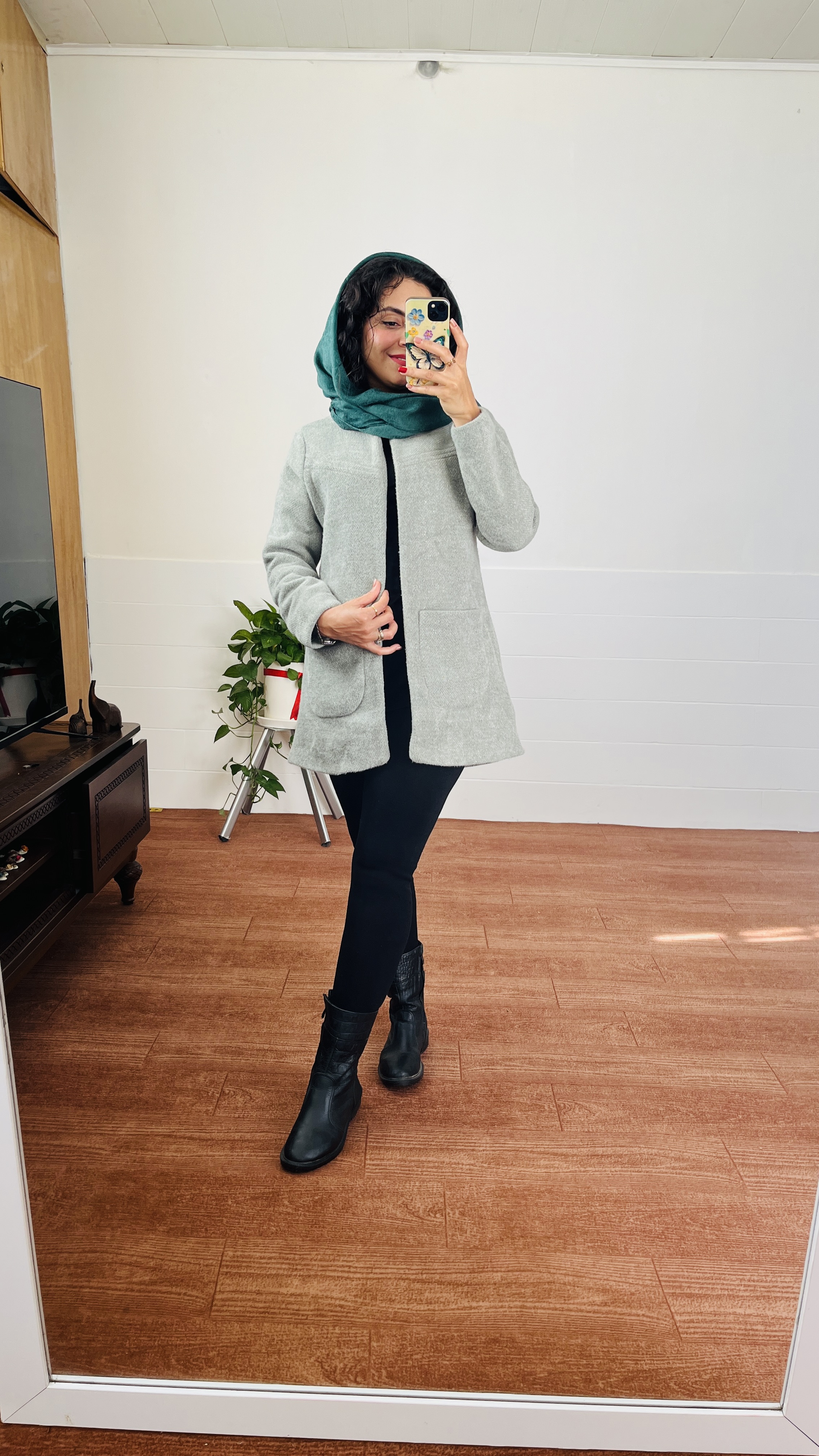 رنگ سبز سیر