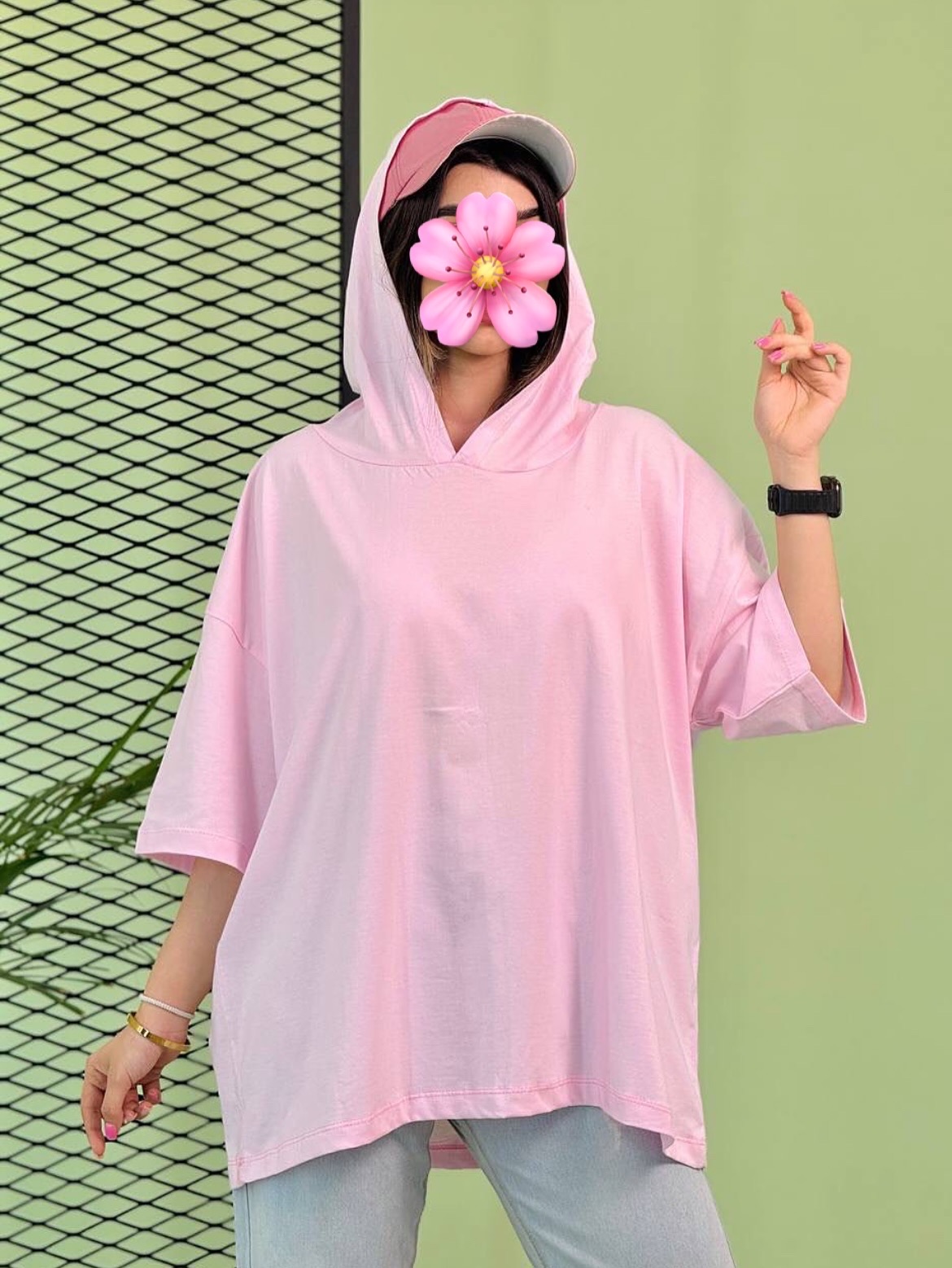 صورتی پاستیلی