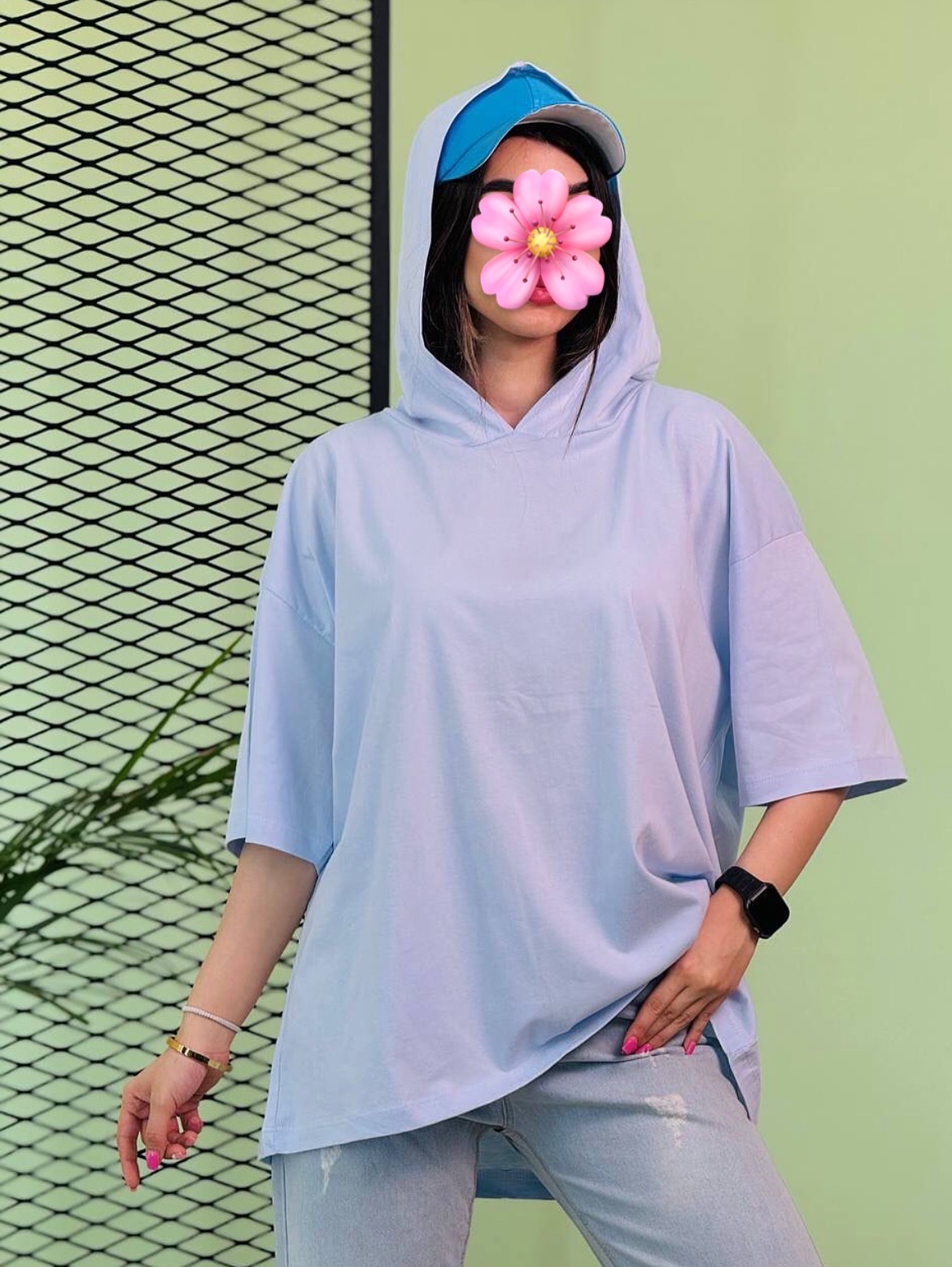 آبی پاستیلی